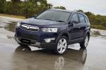 Holden Captiva 7 2011 года